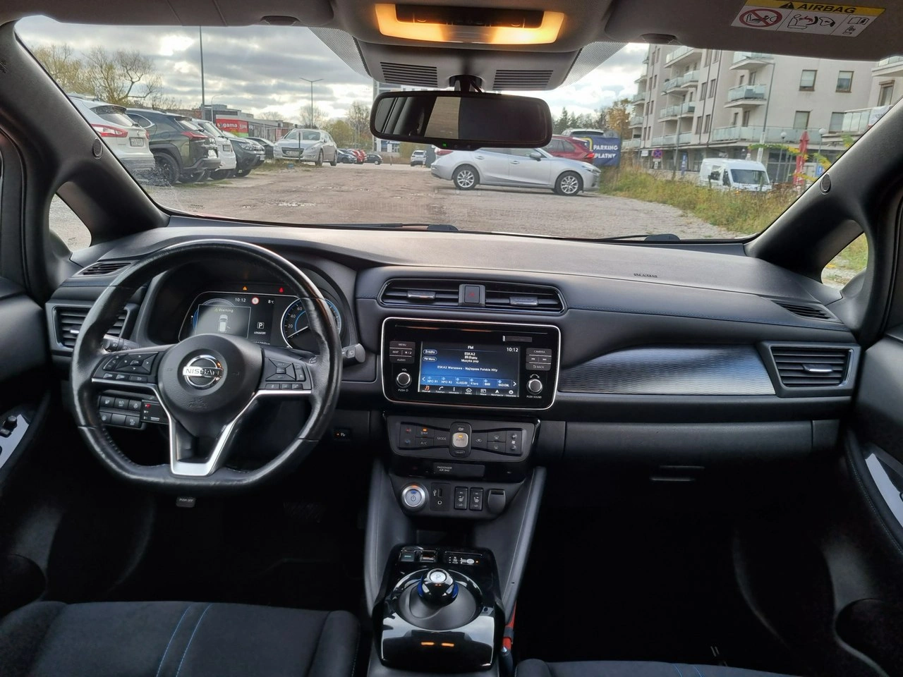 Nissan Leaf - Zdjęcie 10