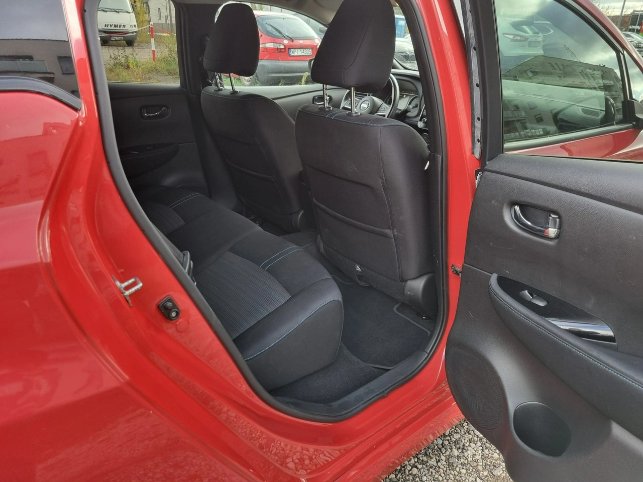 Nissan Leaf - Zdjęcie 12