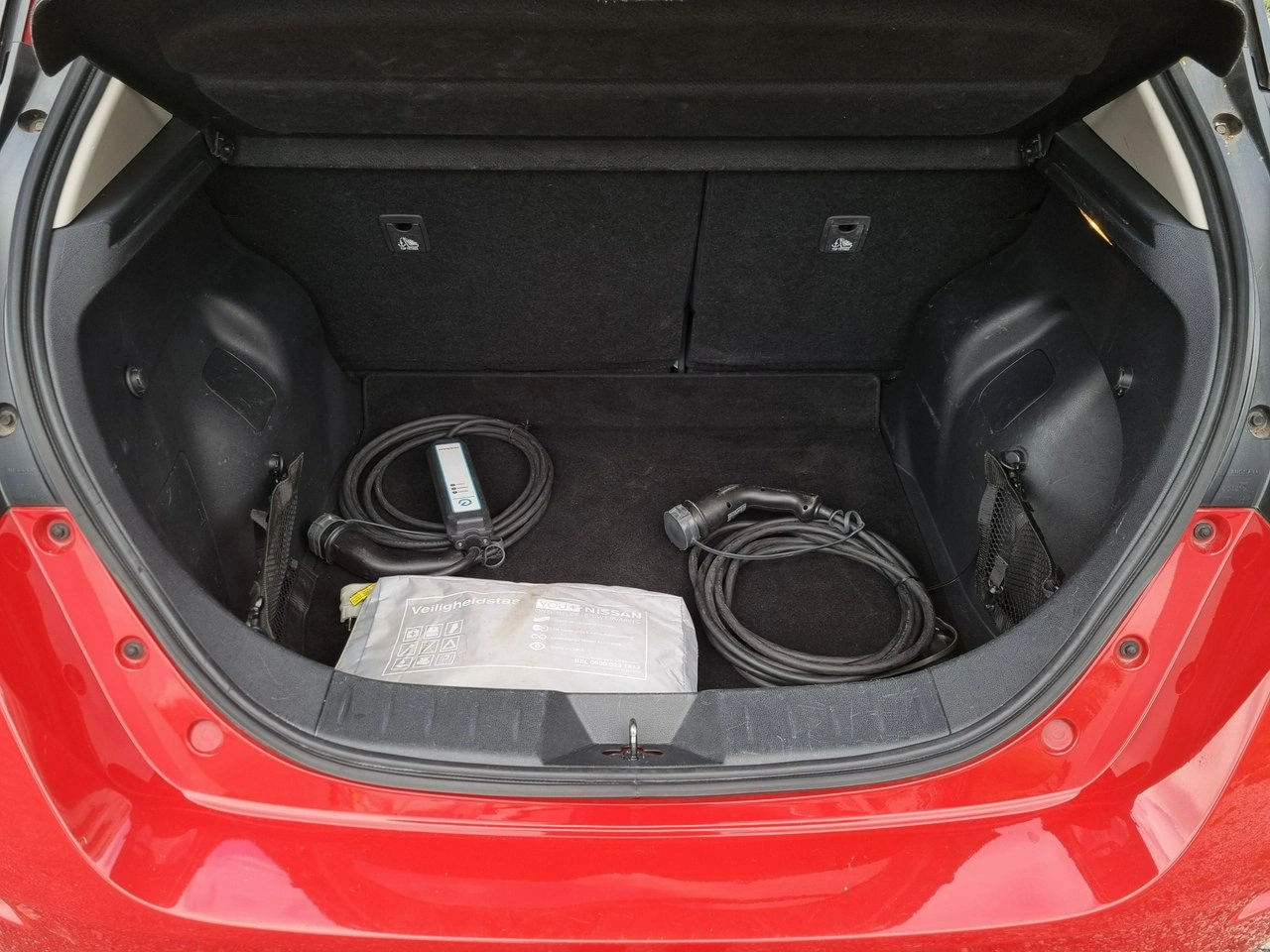 Nissan Leaf - Zdjęcie 13