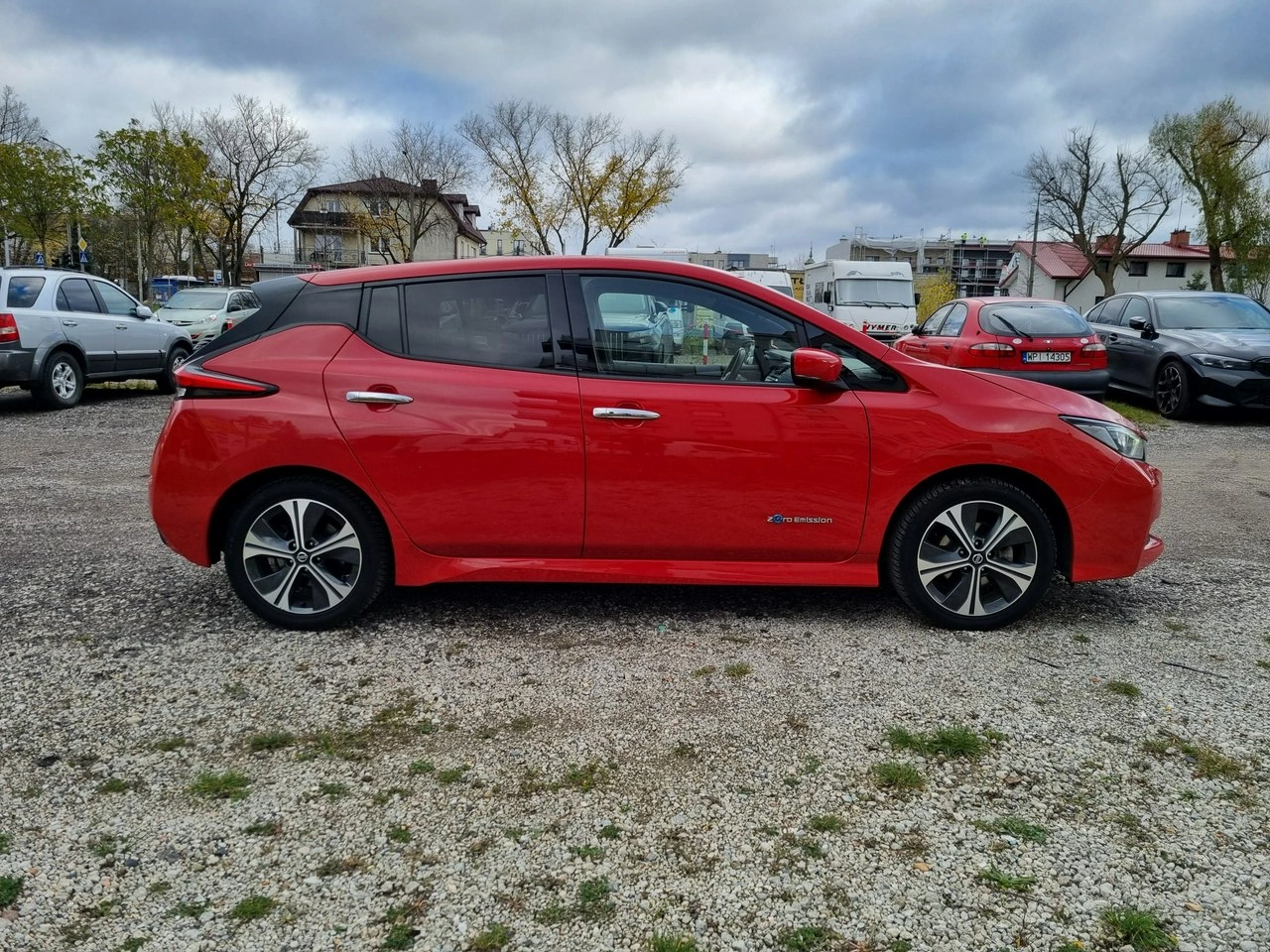 Nissan Leaf - Zdjęcie 5