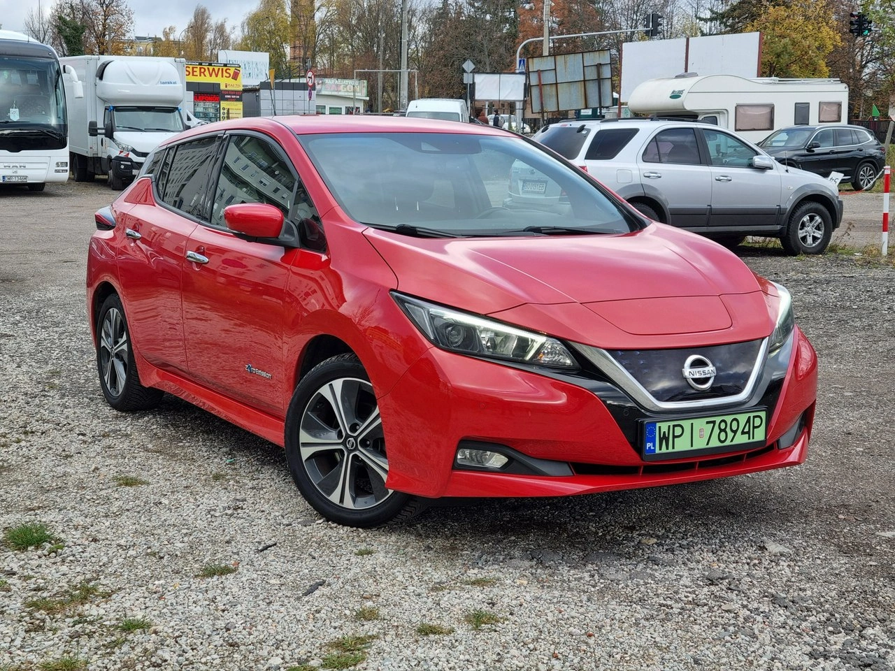 Nissan Leaf - Zdjęcie 6