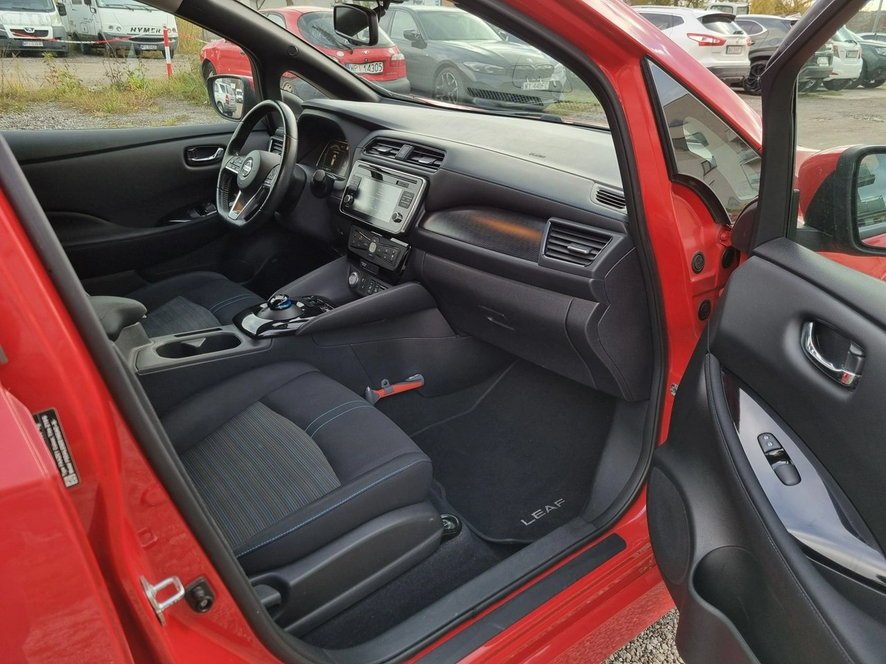 Nissan Leaf - Zdjęcie 9