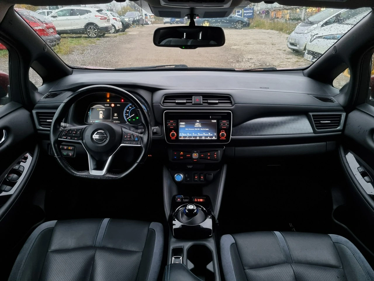 Nissan Leaf - Zdjęcie 10