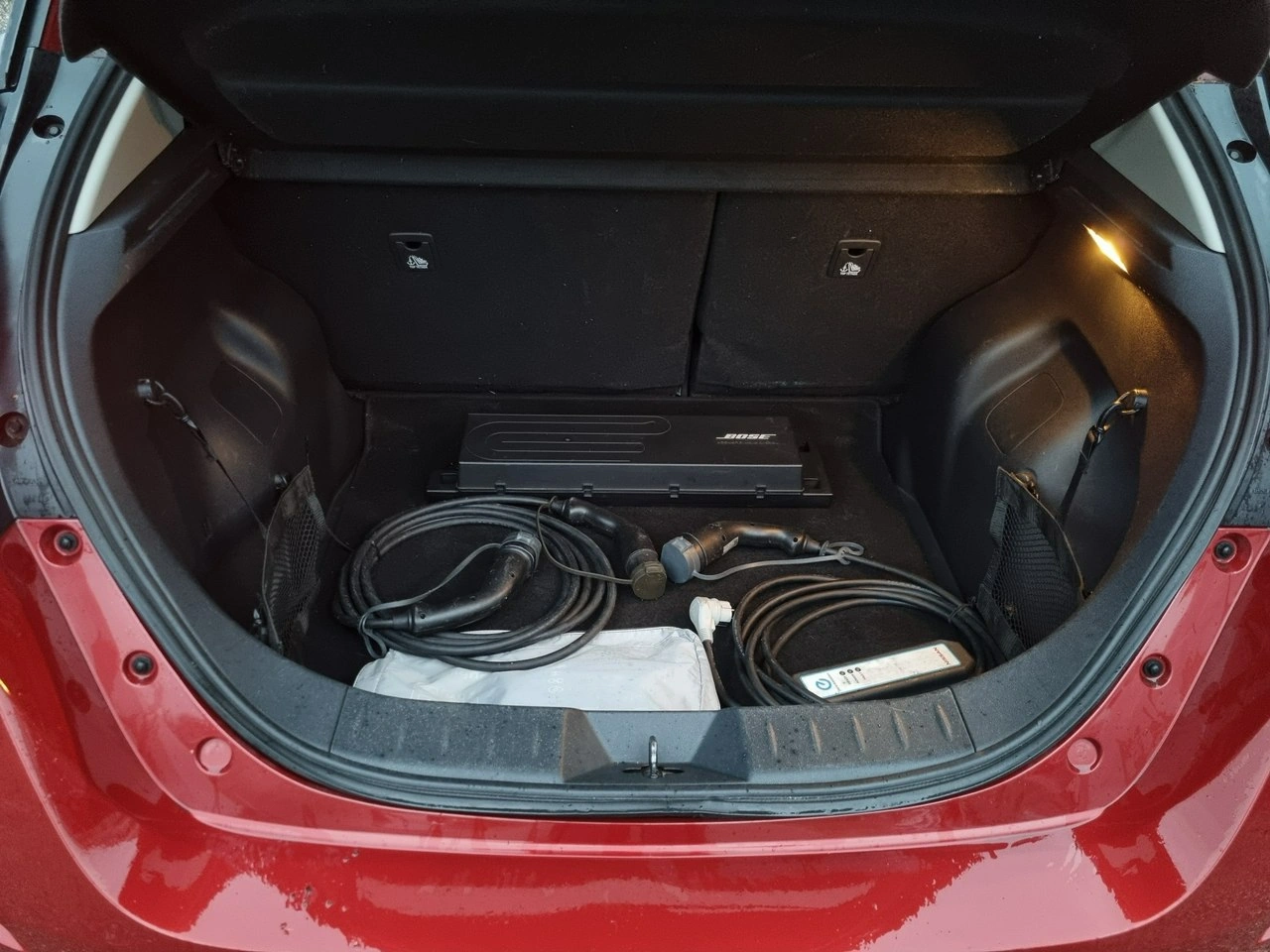 Nissan Leaf - Zdjęcie 13