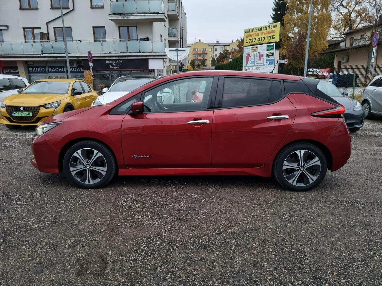 Nissan Leaf - Zdjęcie 1