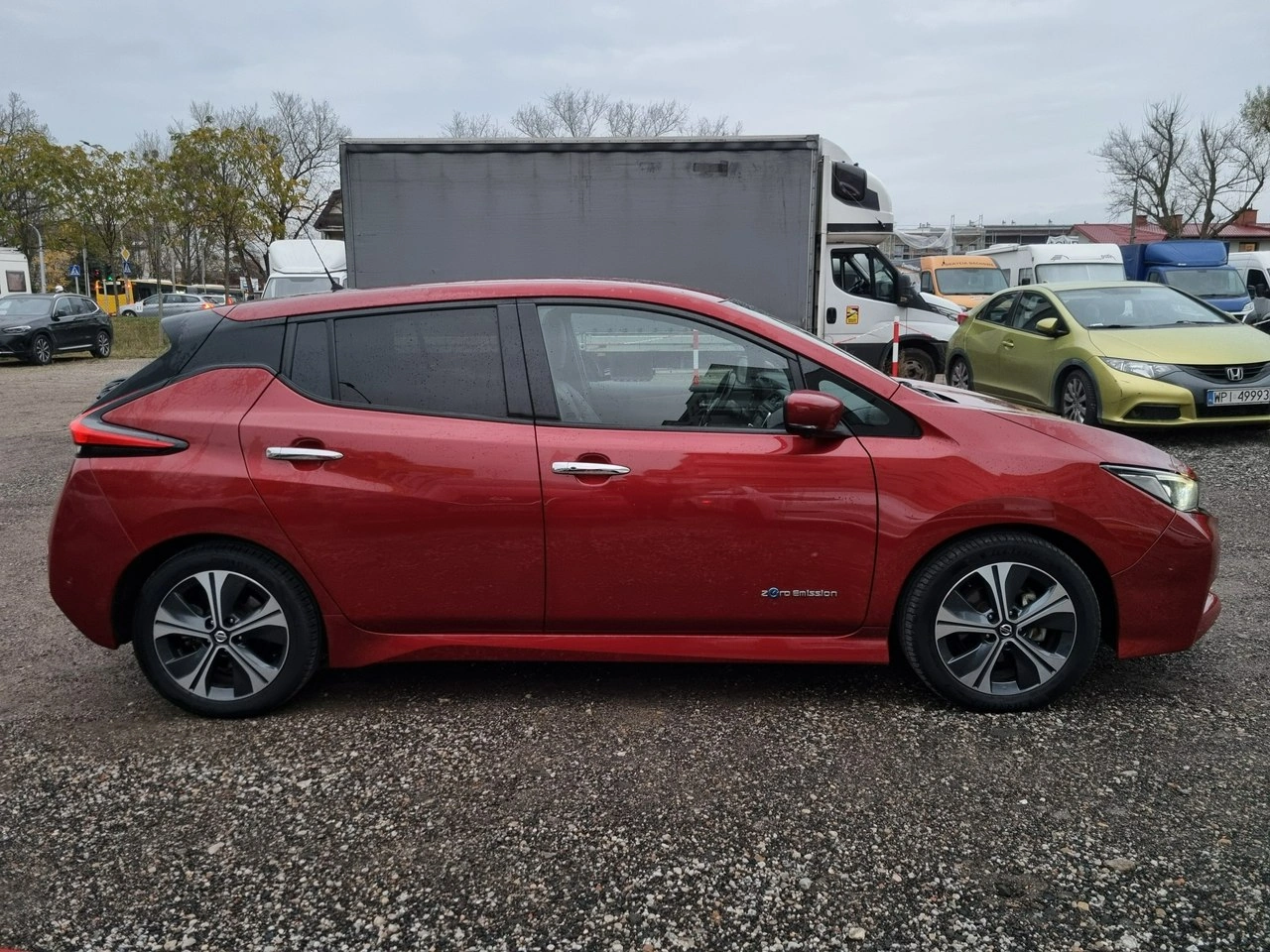 Nissan Leaf - Zdjęcie 5