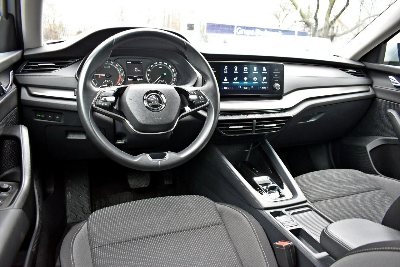 Skoda Octavia - Zdjęcie 12