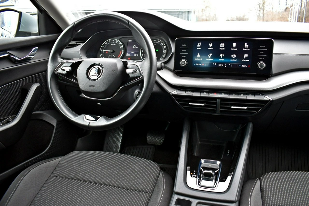 Skoda Octavia - Zdjęcie 16