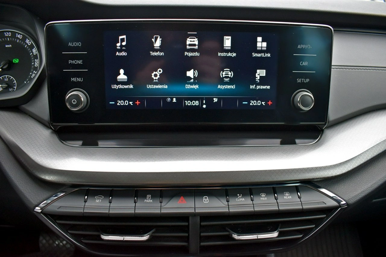 Skoda Octavia - Zdjęcie 18