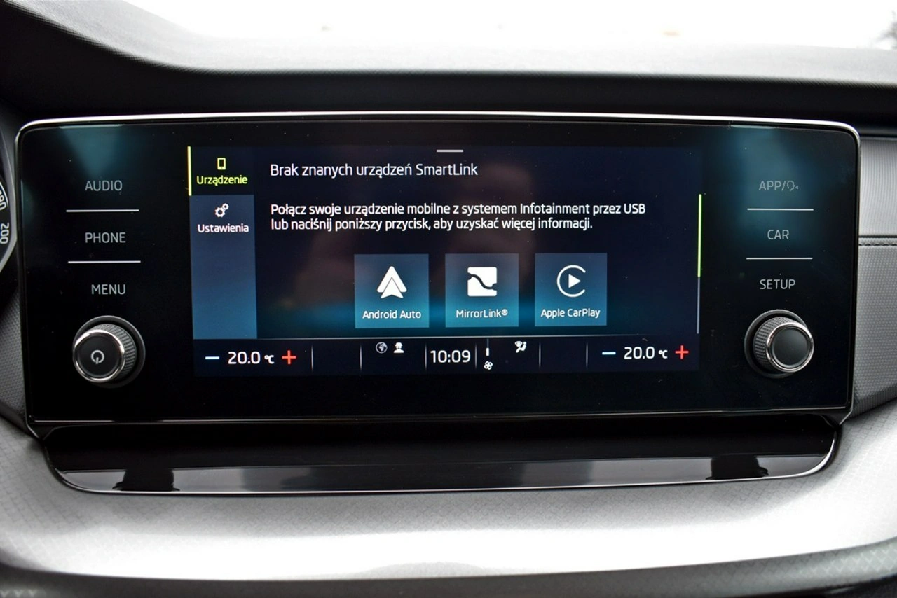 Skoda Octavia - Zdjęcie 20