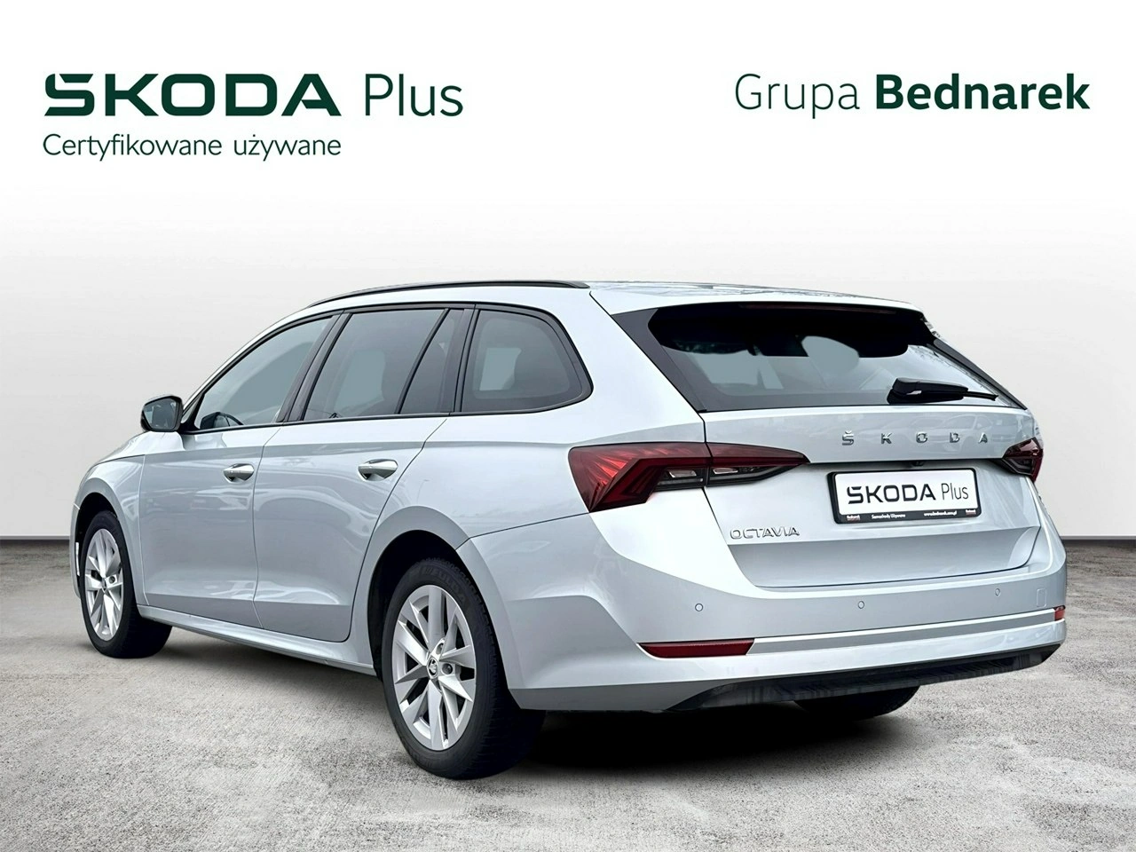 Skoda Octavia - Zdjęcie 2