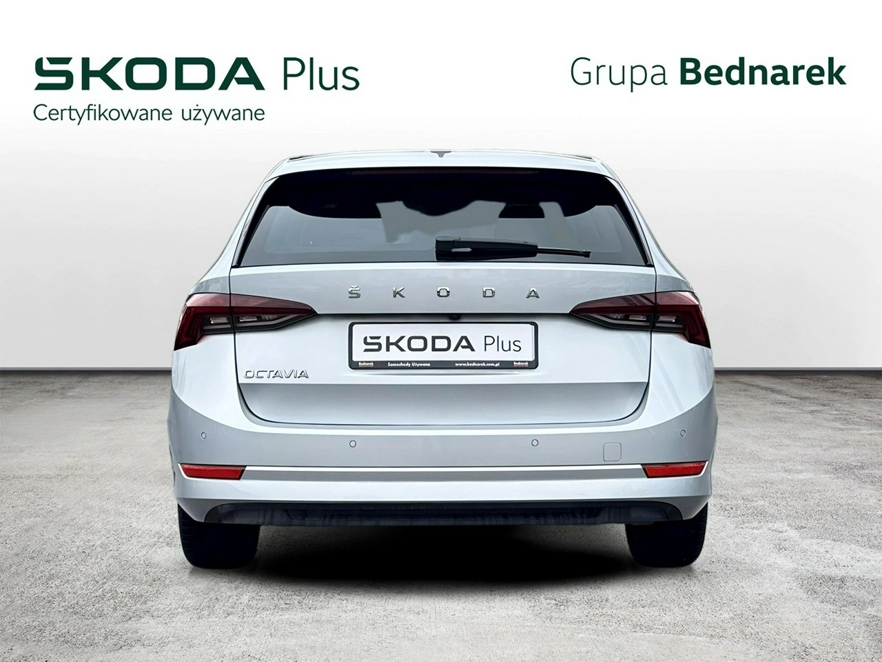 Skoda Octavia - Zdjęcie 3