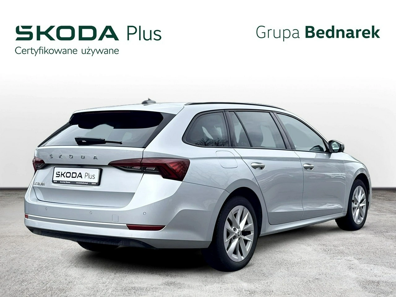 Skoda Octavia - Zdjęcie 4