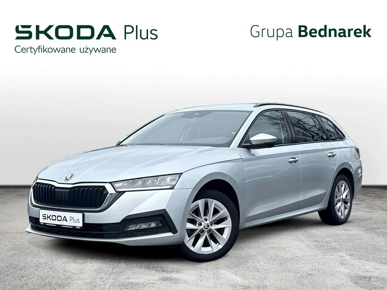 Skoda Octavia - Główne zdjęcie