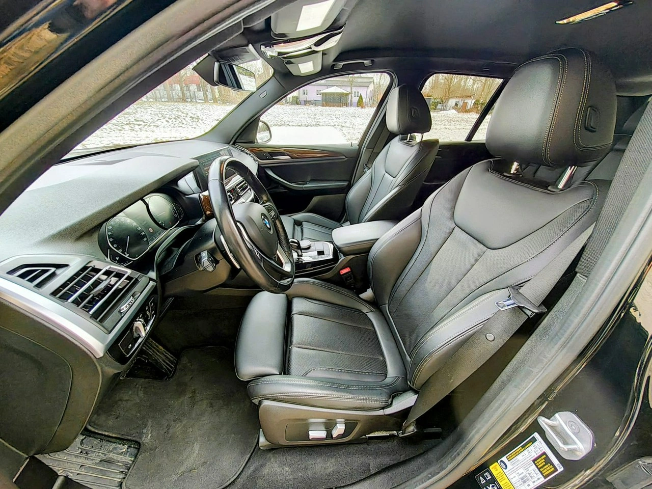 BMW X3 - Zdjęcie 12