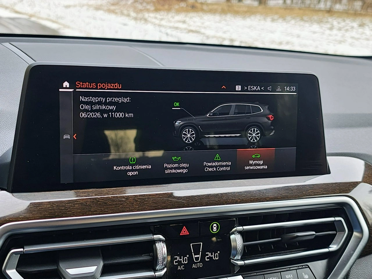 BMW X3 - Zdjęcie 17