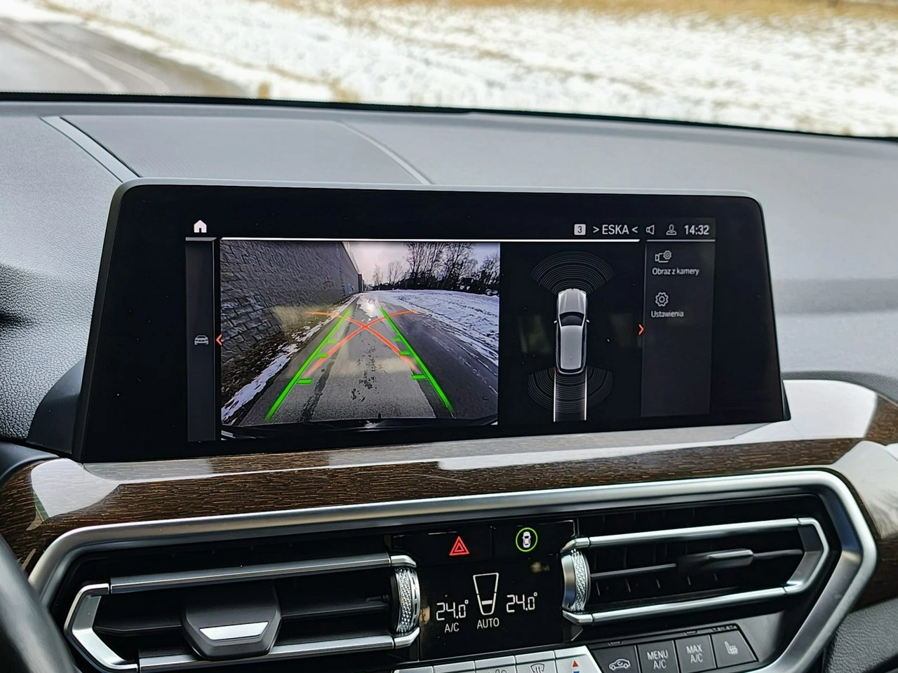 BMW X3 - Zdjęcie 18