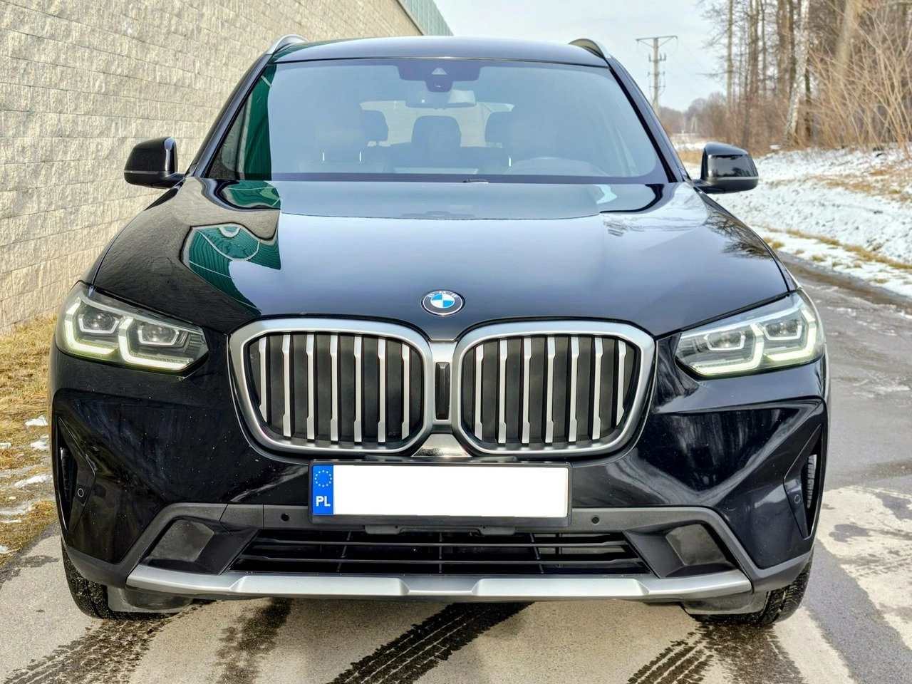 BMW X3 - Zdjęcie 1