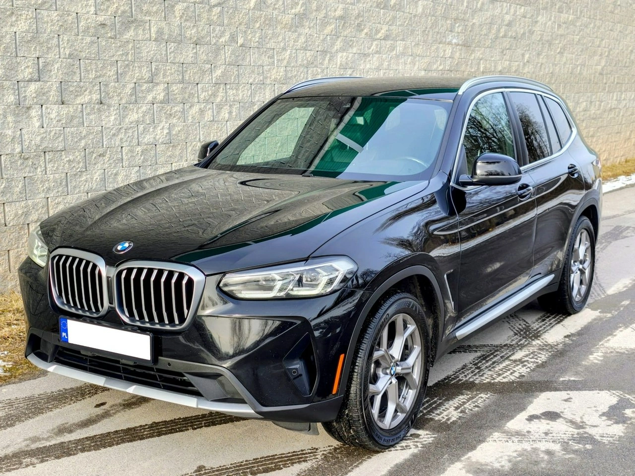 BMW X3 - Zdjęcie 2