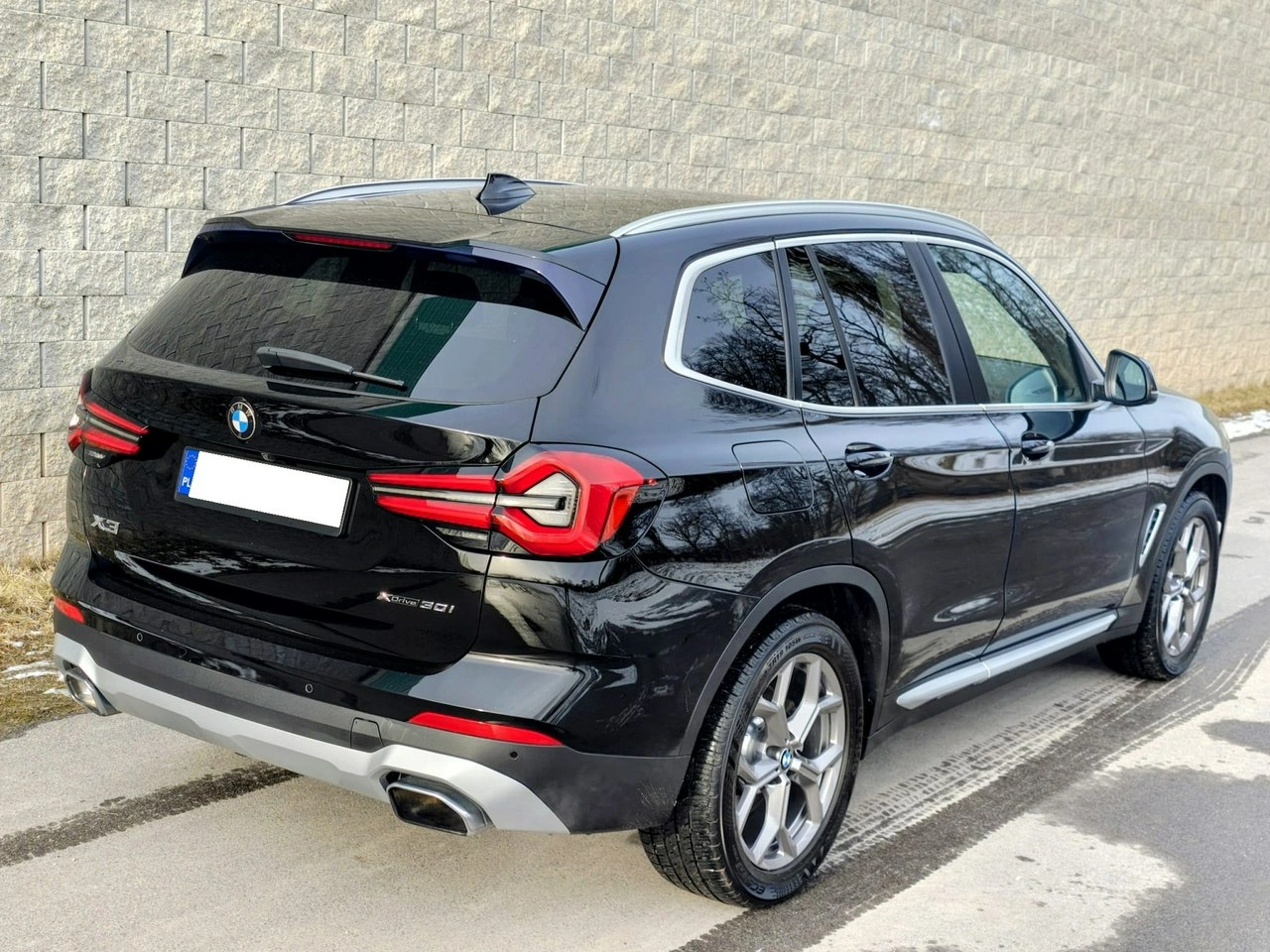 BMW X3 - Zdjęcie 3