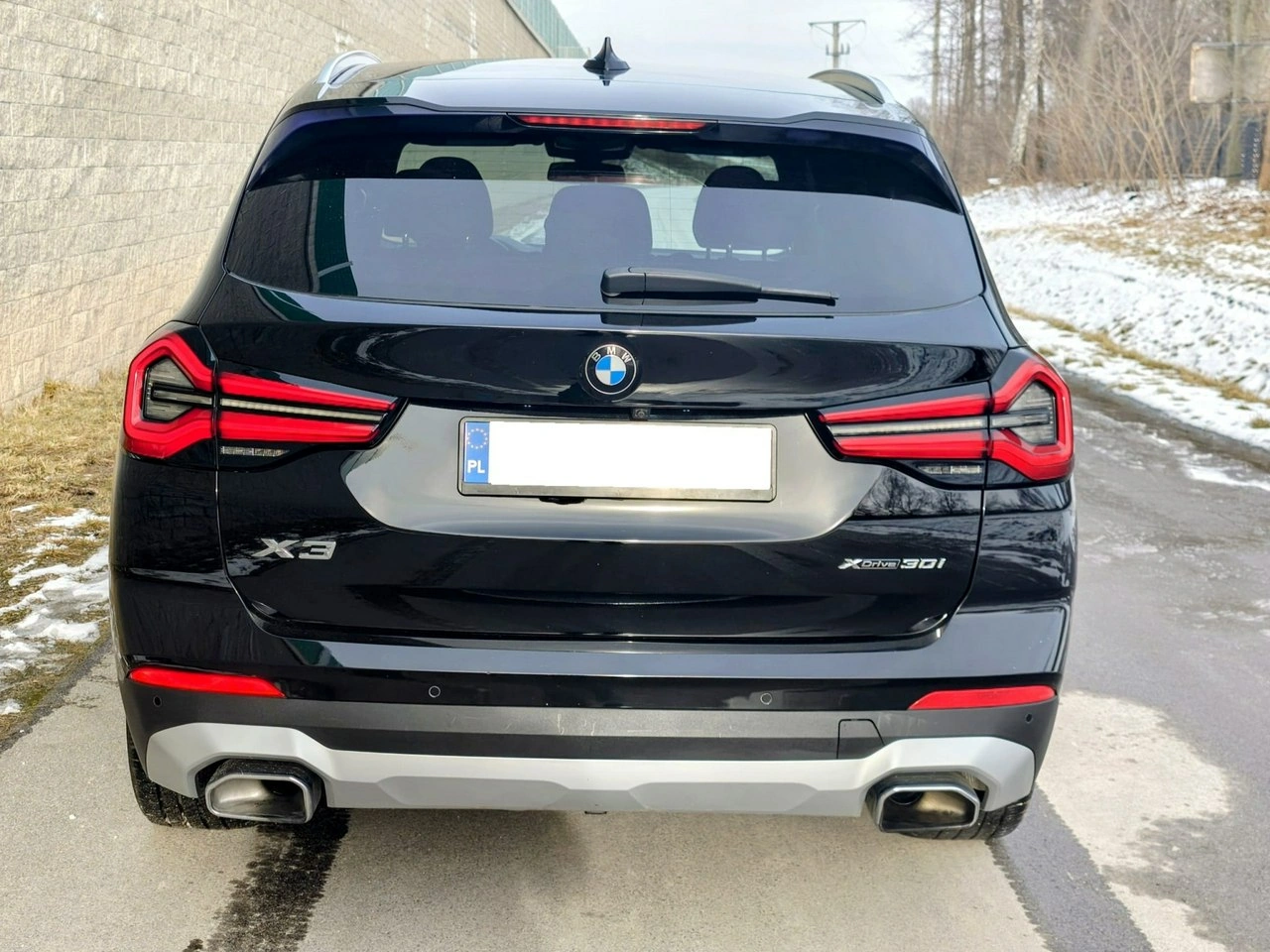 BMW X3 - Zdjęcie 4