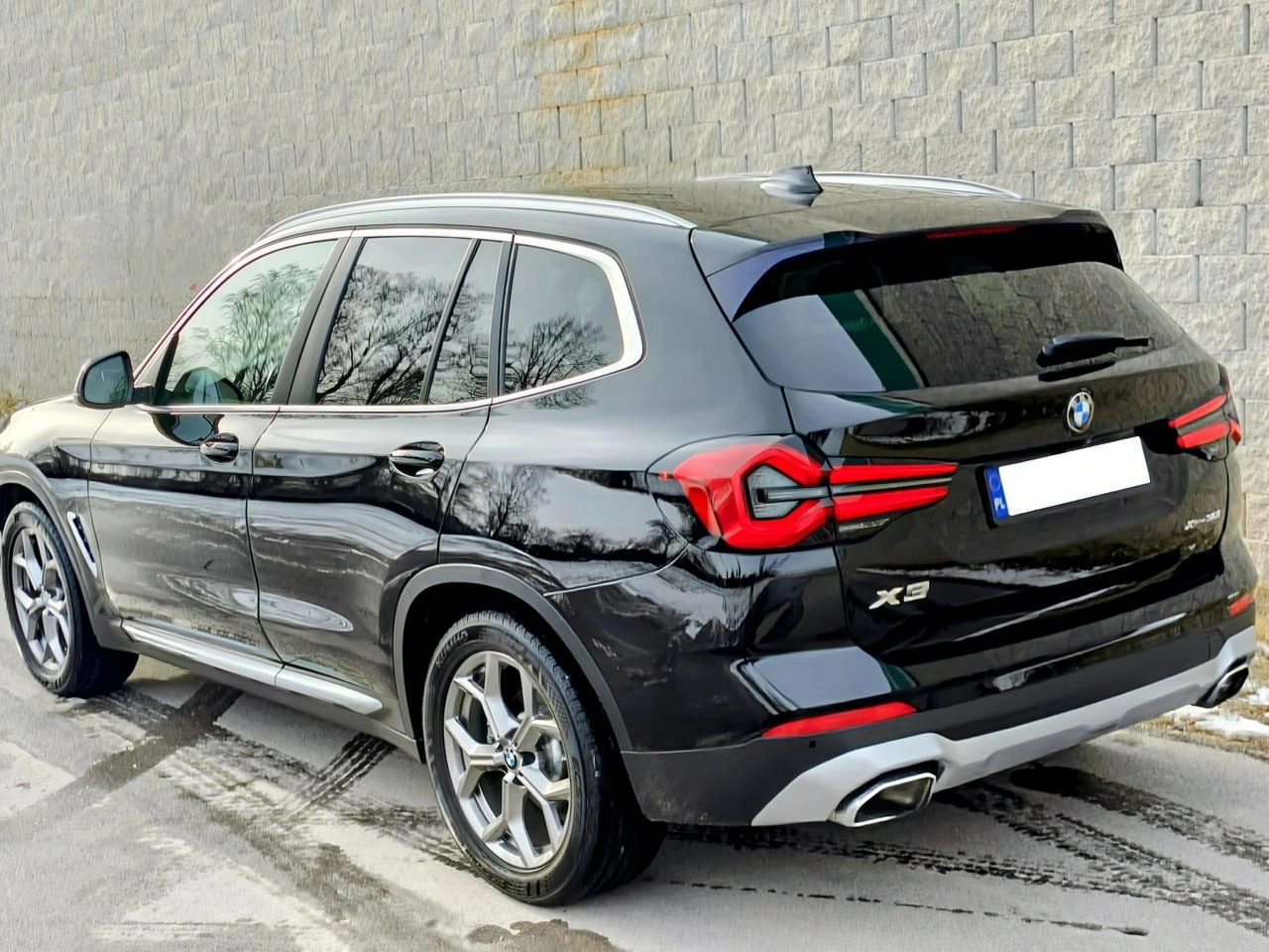 BMW X3 - Zdjęcie 5