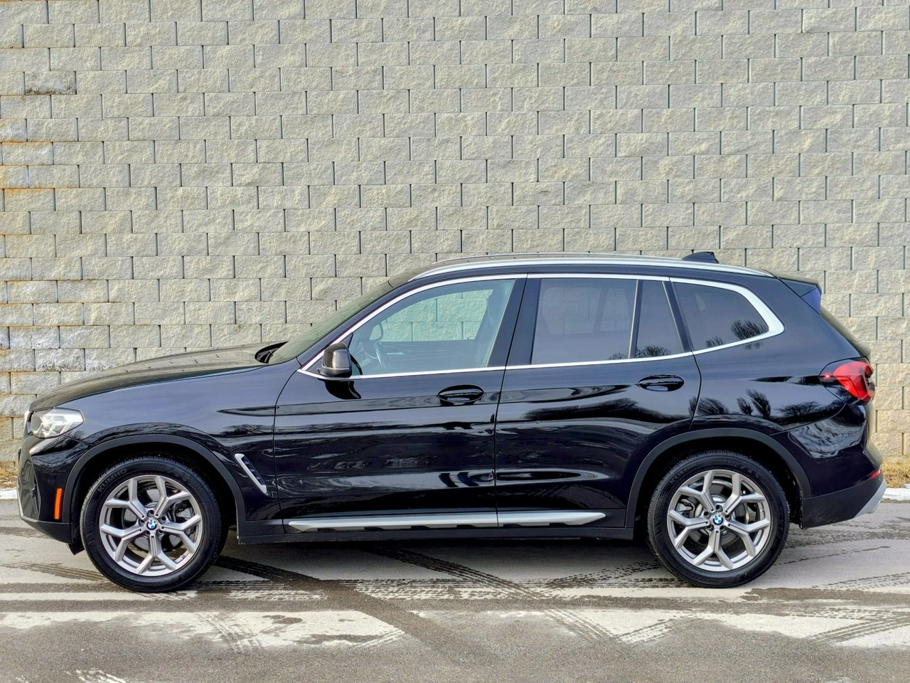 BMW X3 - Zdjęcie 7