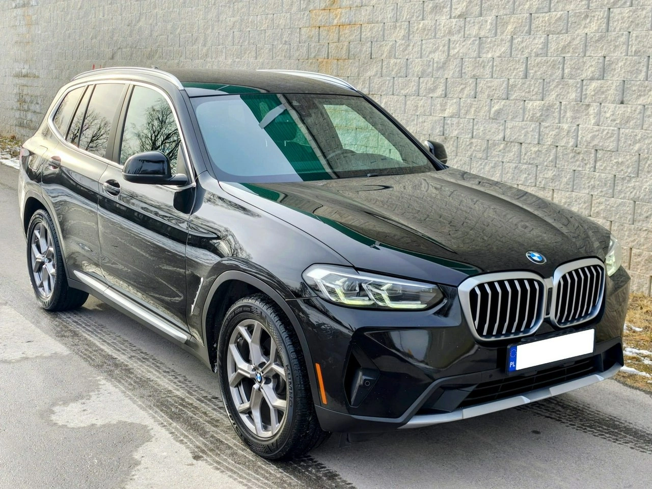 BMW X3 - Główne zdjęcie