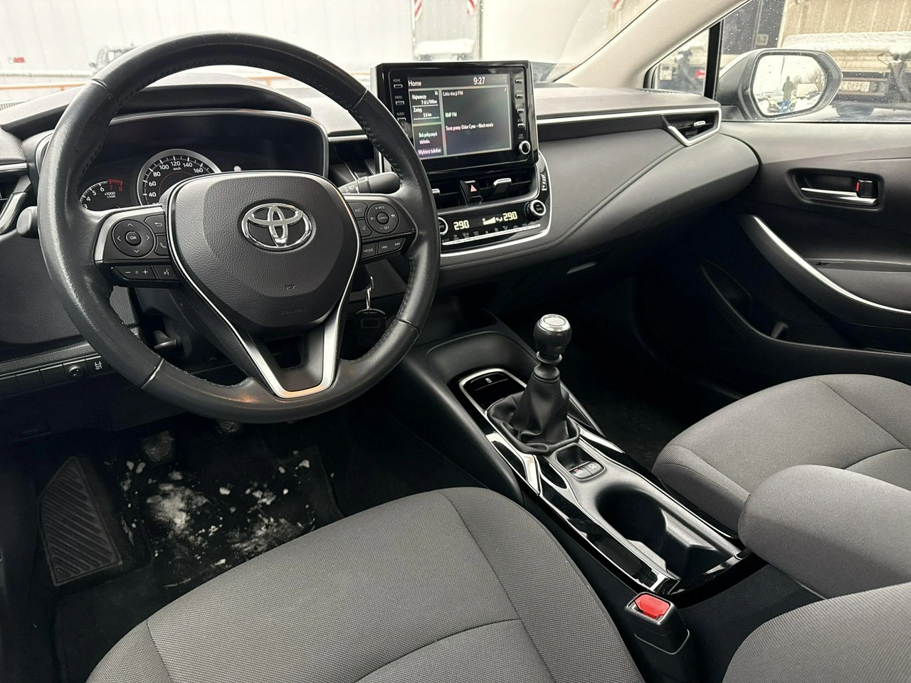 Toyota Corolla - Zdjęcie 12