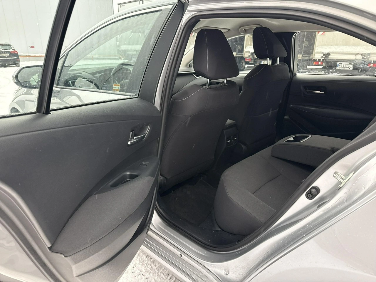 Toyota Corolla - Zdjęcie 13