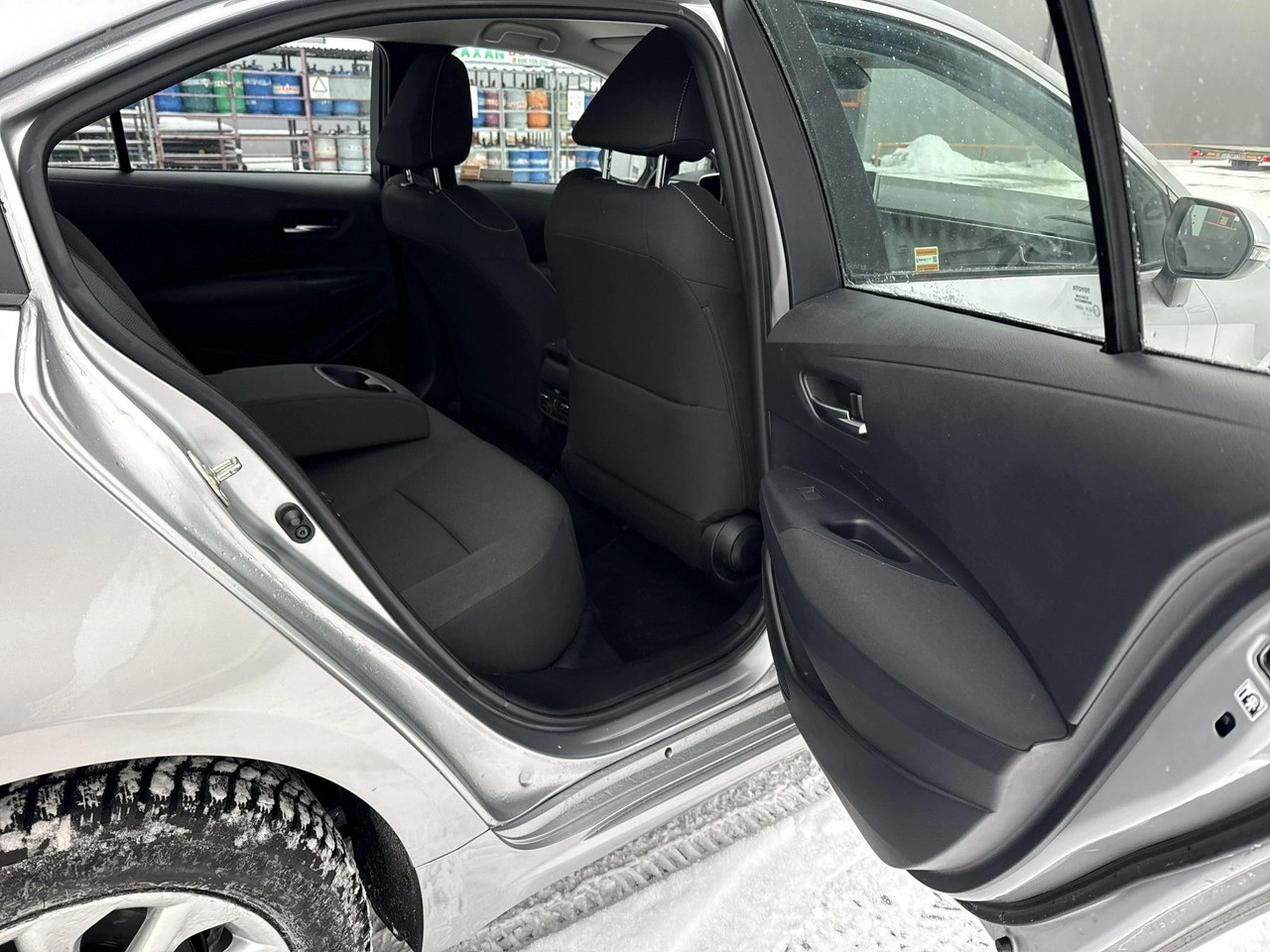 Toyota Corolla - Zdjęcie 16