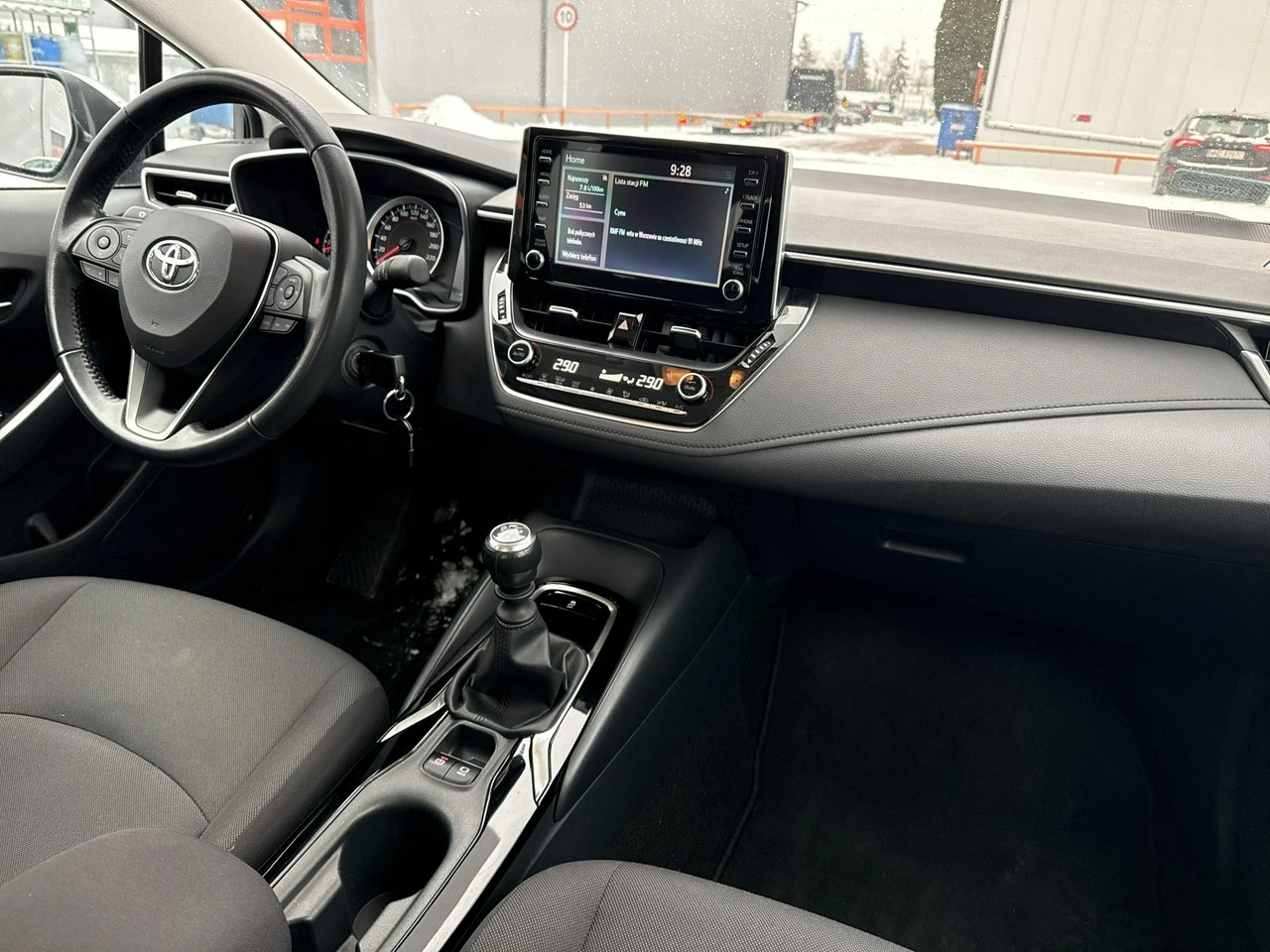 Toyota Corolla - Zdjęcie 20