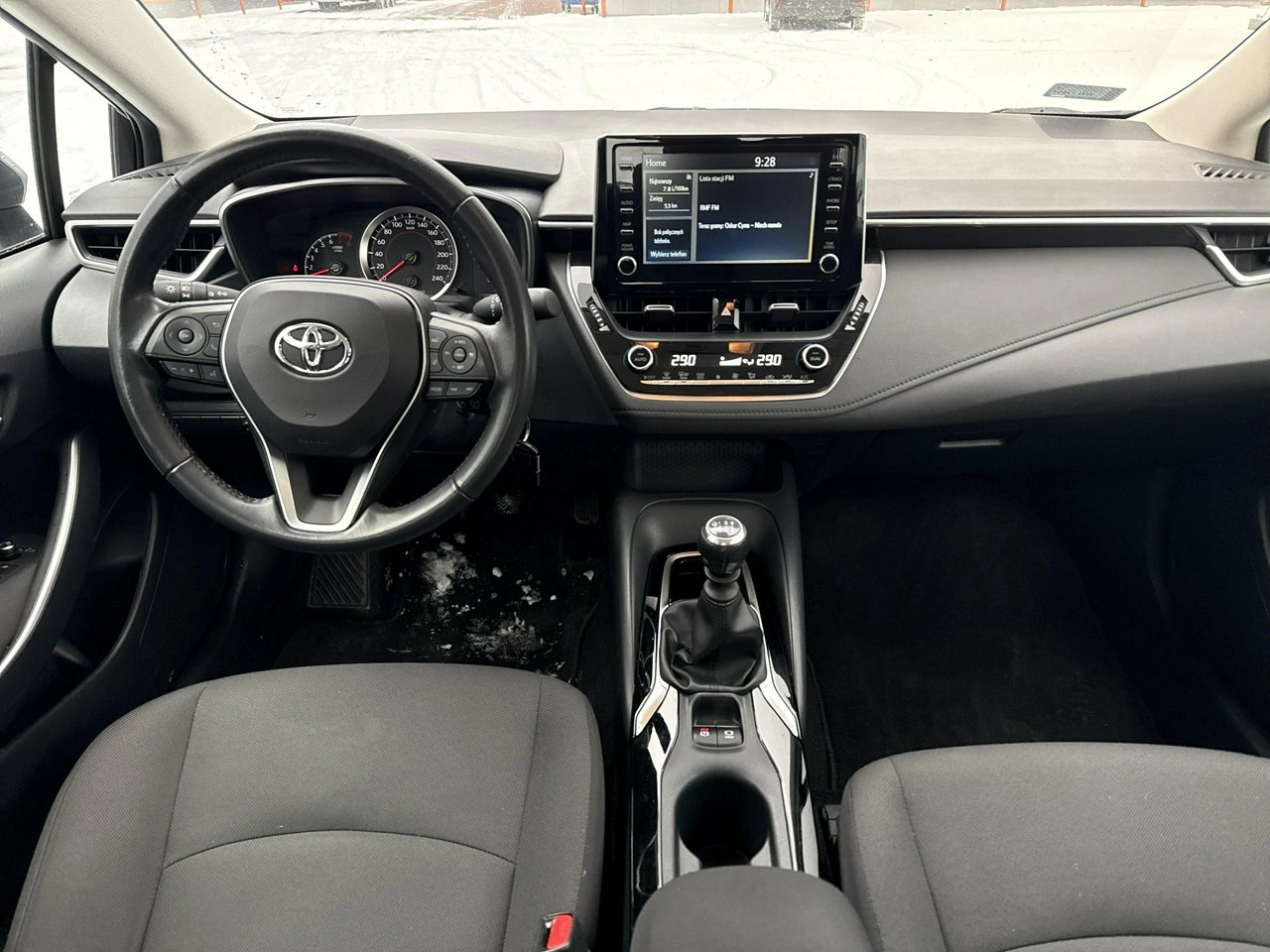 Toyota Corolla - Zdjęcie 21