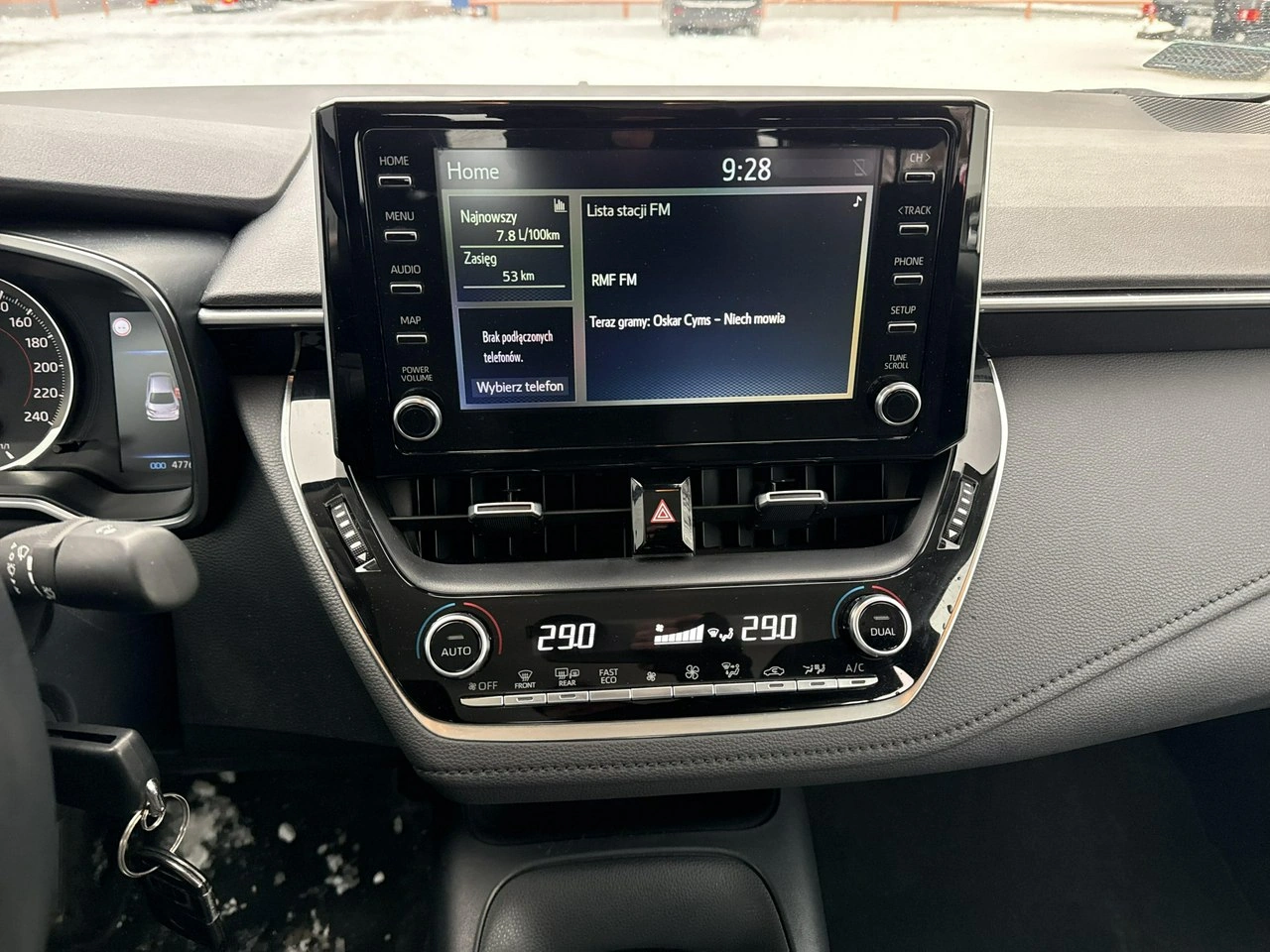 Toyota Corolla - Zdjęcie 22