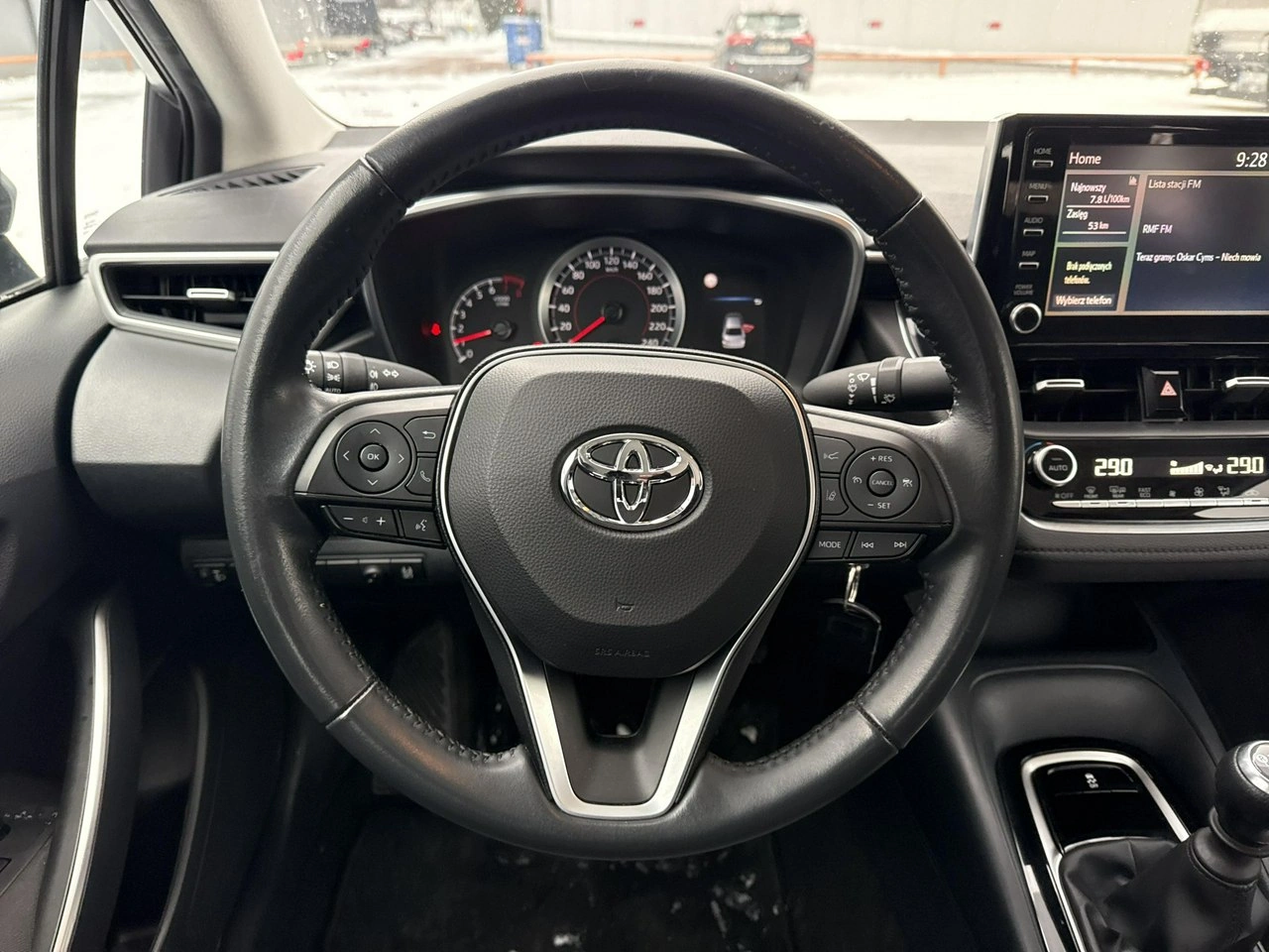 Toyota Corolla - Zdjęcie 24