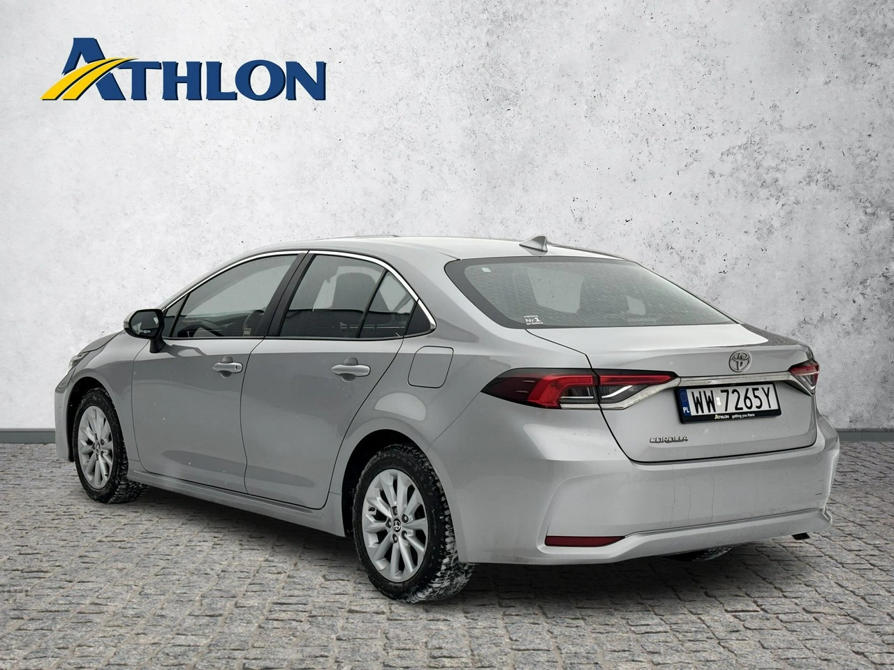 Toyota Corolla - Zdjęcie 2