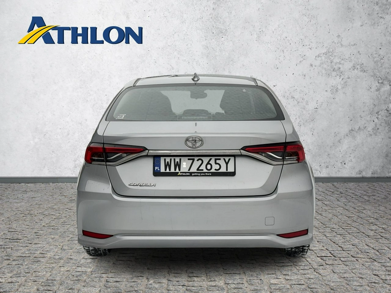 Toyota Corolla - Zdjęcie 3