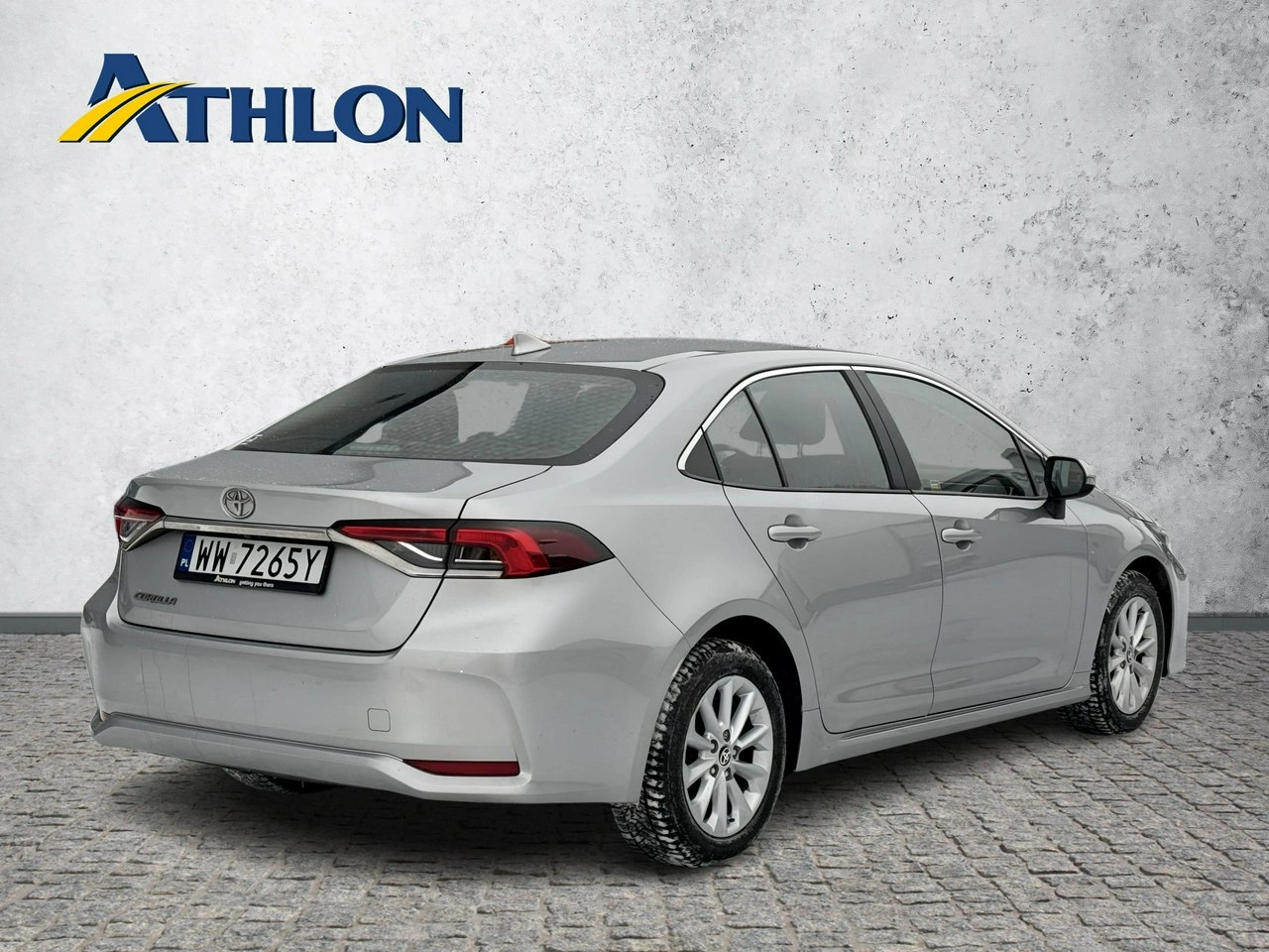 Toyota Corolla - Zdjęcie 4