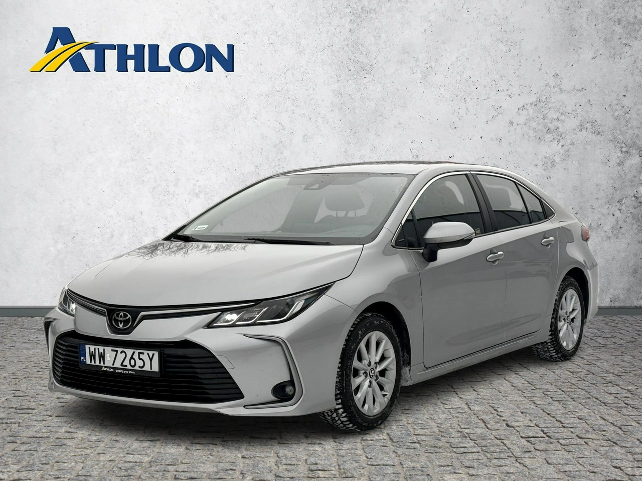 Toyota Corolla - Główne zdjęcie