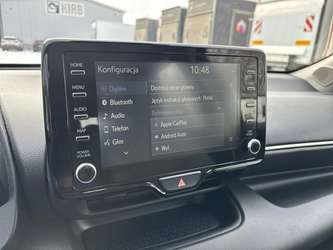 Toyota Yaris - Zdjęcie 22