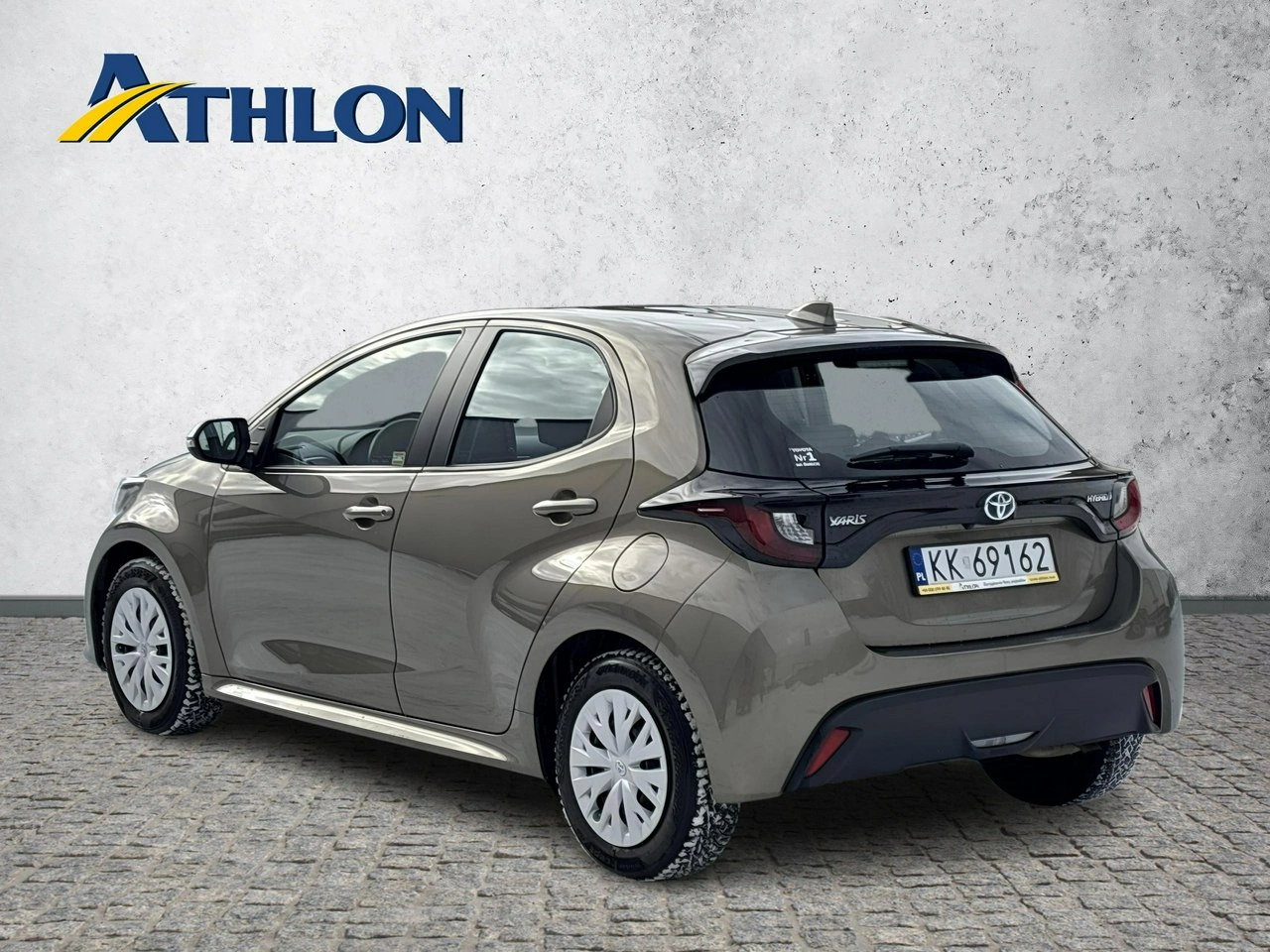 Toyota Yaris - Zdjęcie 2