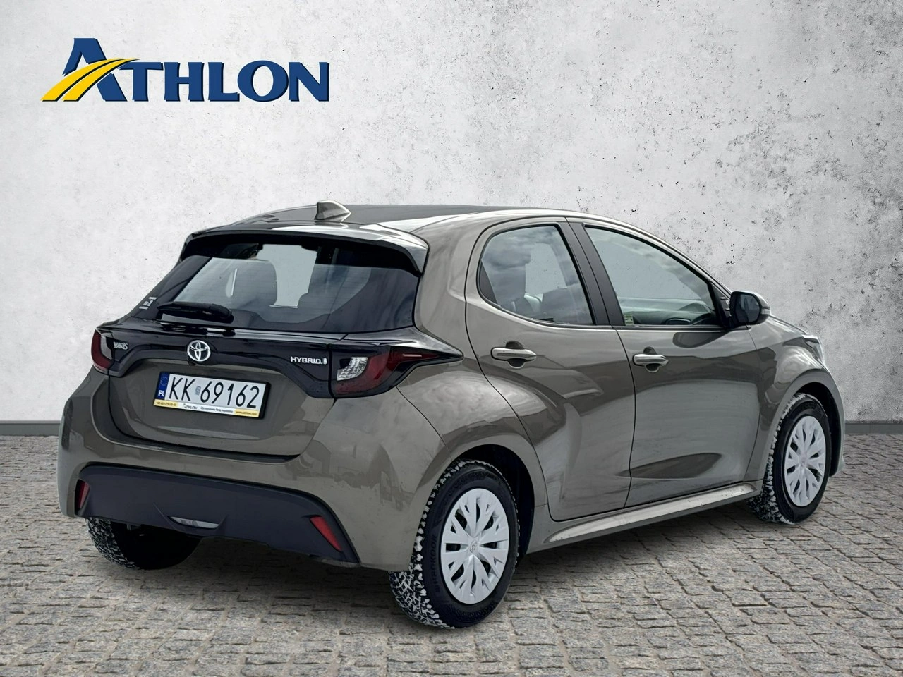 Toyota Yaris - Zdjęcie 4