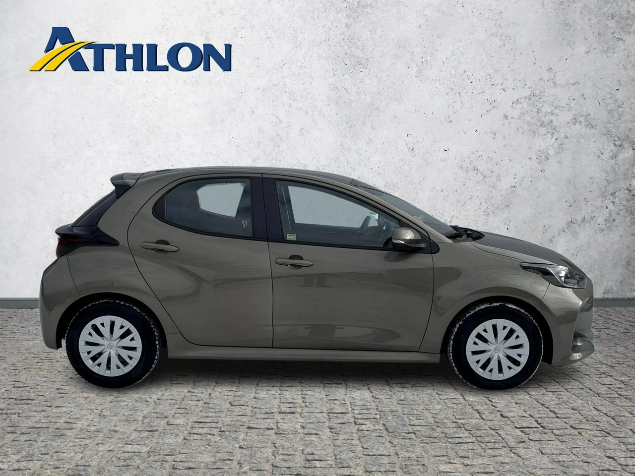 Toyota Yaris - Zdjęcie 5