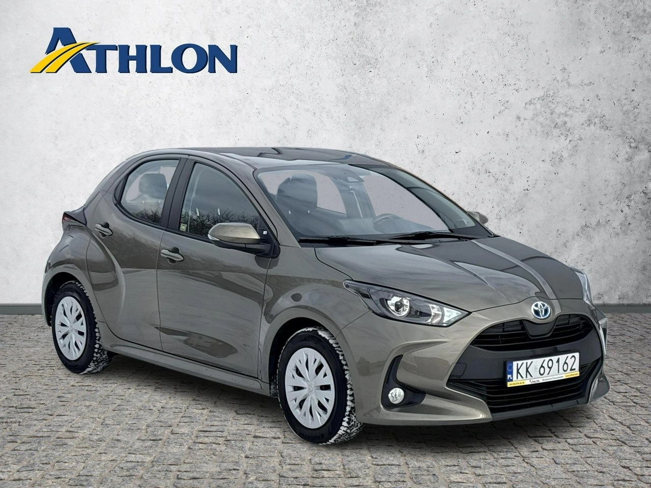 Toyota Yaris - Zdjęcie 6