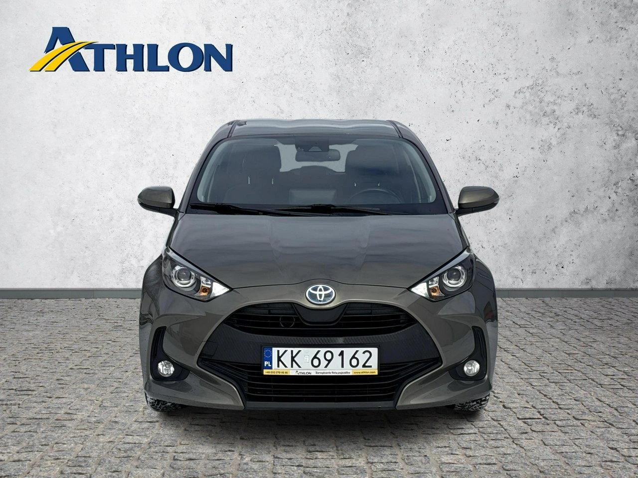 Toyota Yaris - Zdjęcie 7