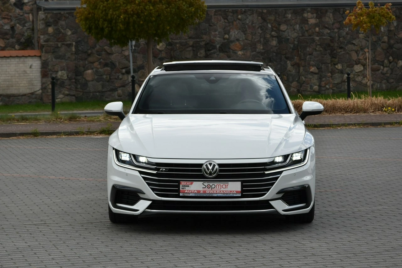 Volkswagen Arteon - Zdjęcie 2