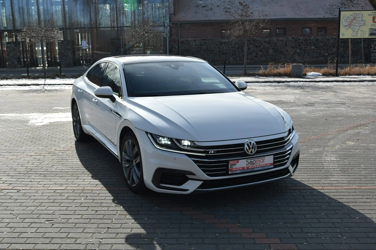 Volkswagen Arteon - Zdjęcie 9