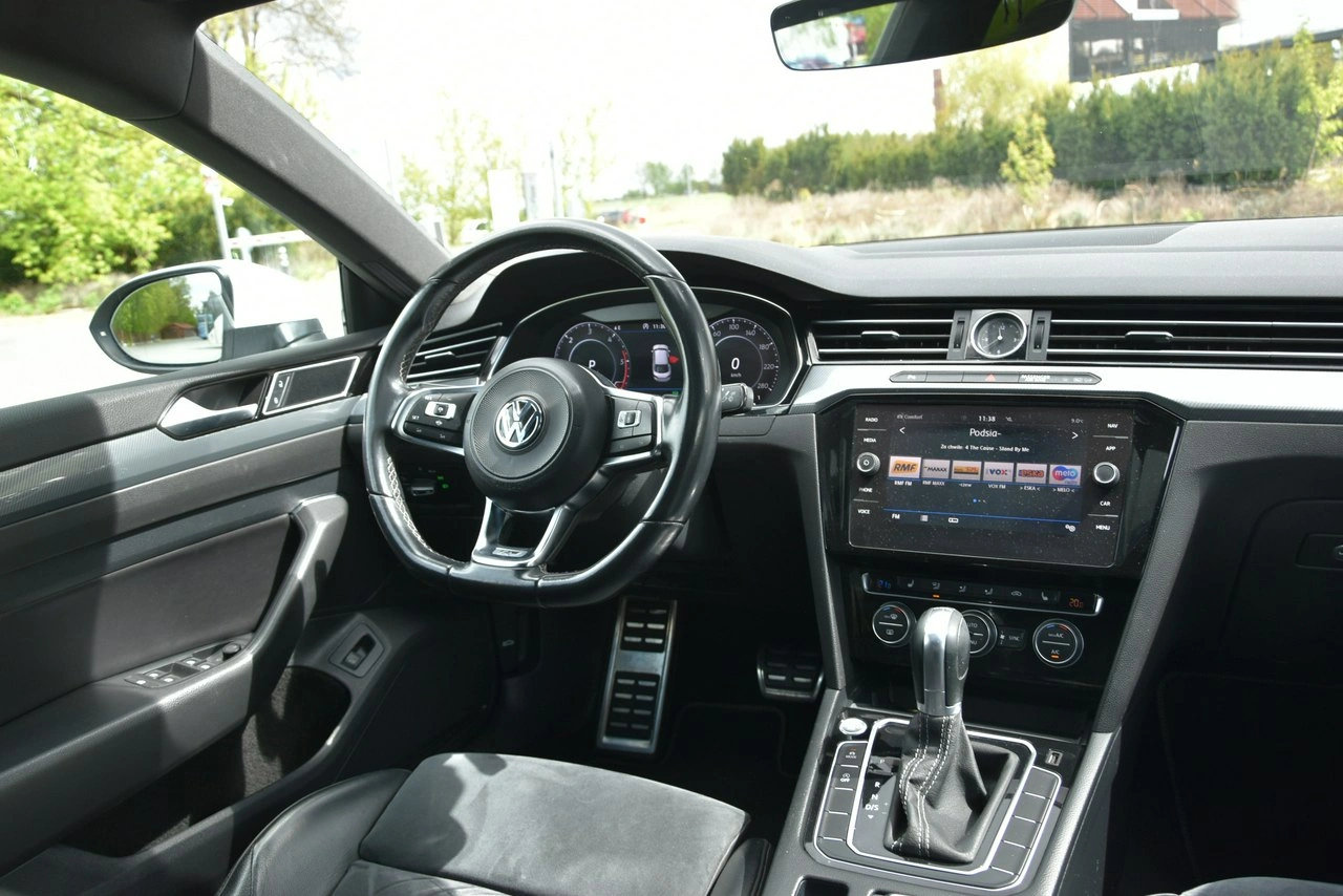 Volkswagen Arteon - Zdjęcie 9
