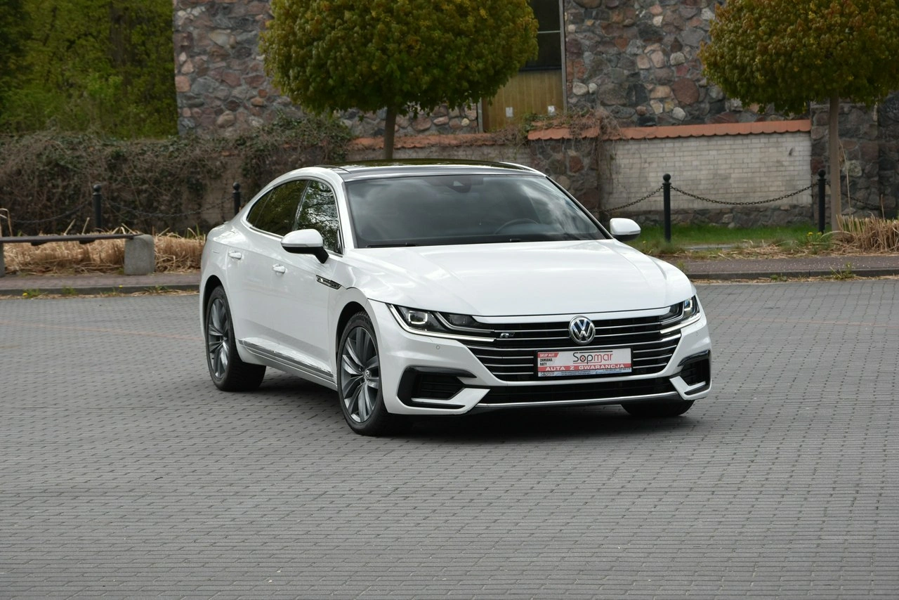 Volkswagen Arteon - Zdjęcie 16