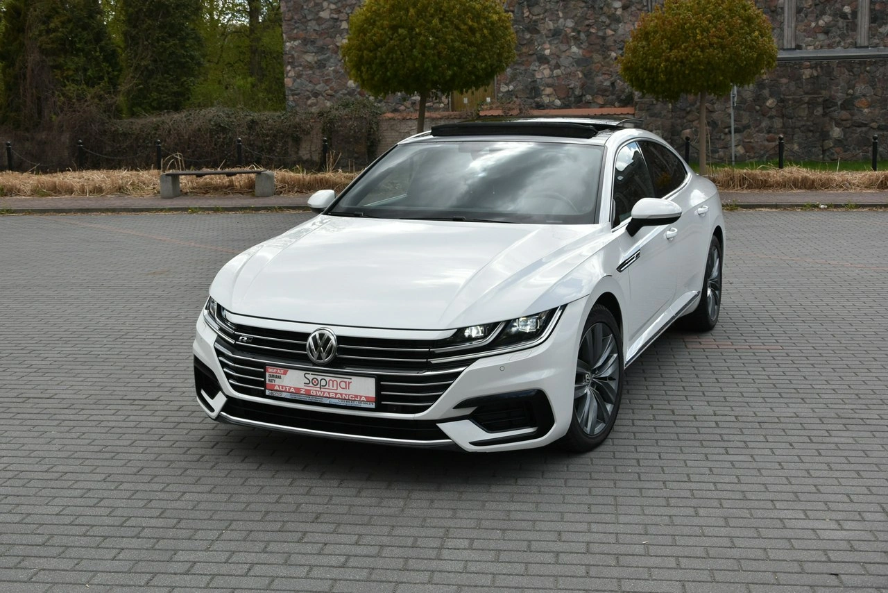Volkswagen Arteon - Zdjęcie 17